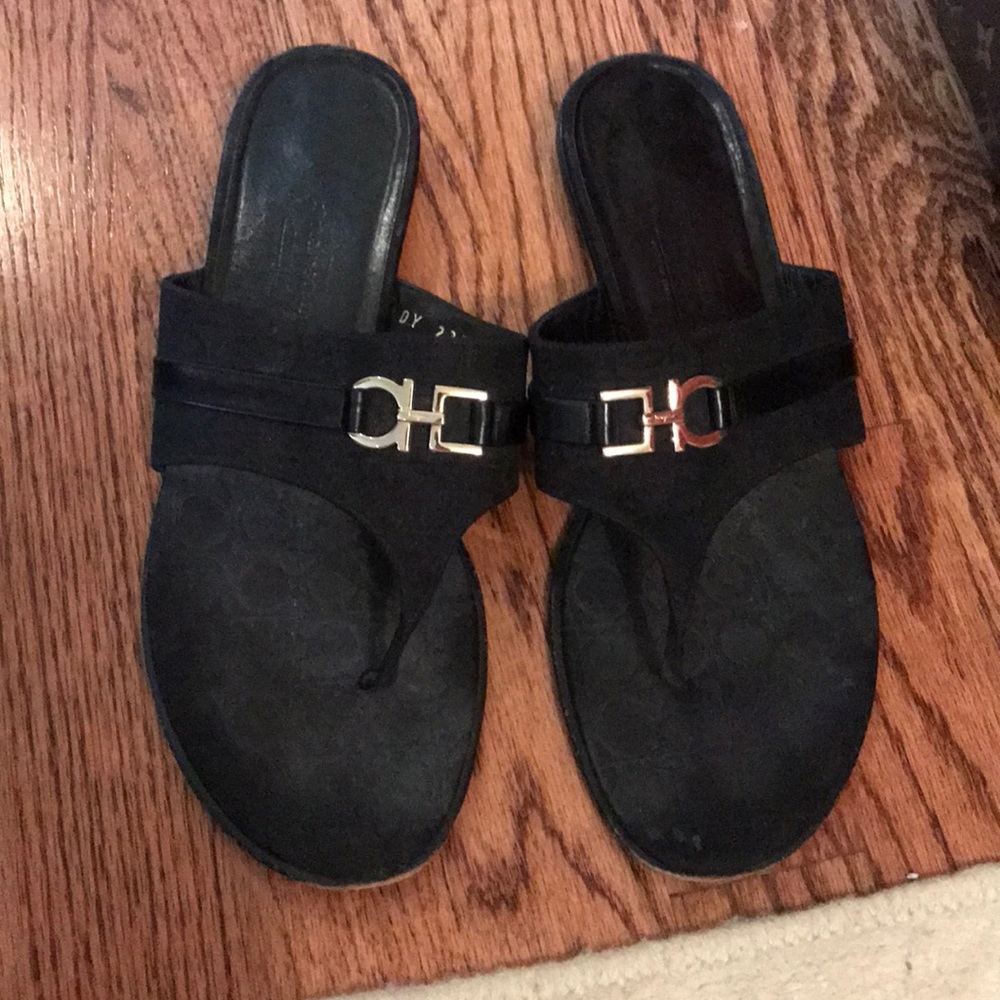 Salvatore Ferragamo Sandals